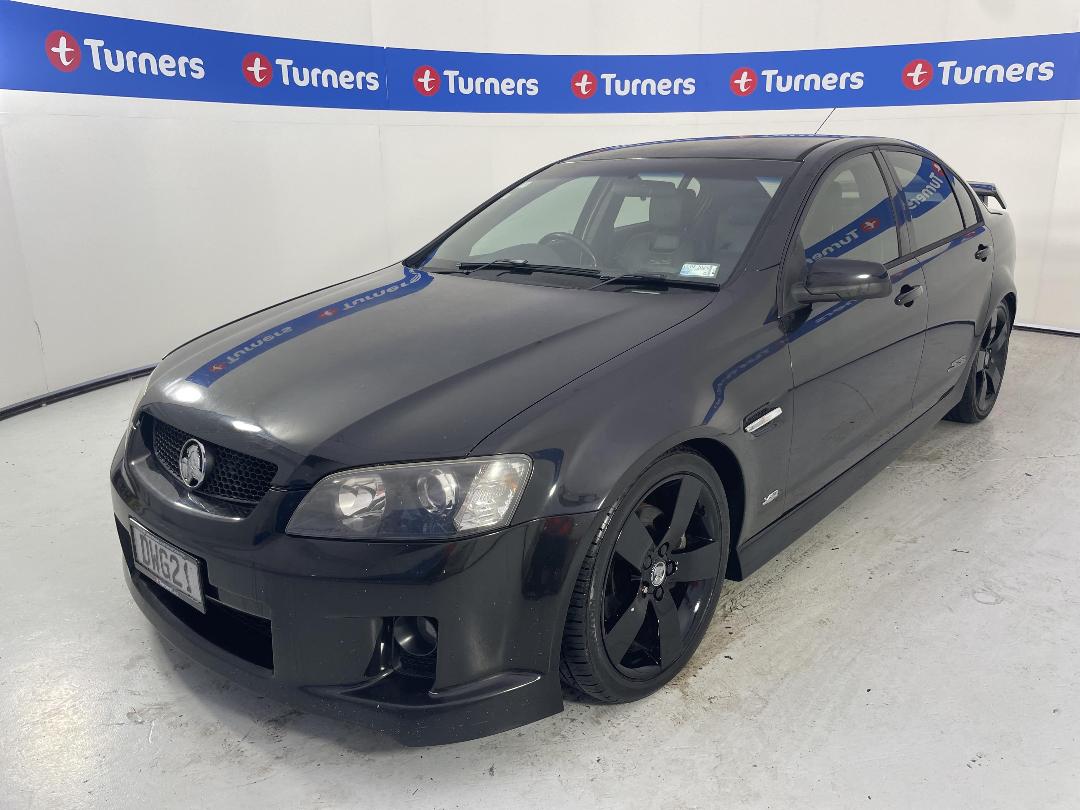 Photo '4' of Holden Commodore