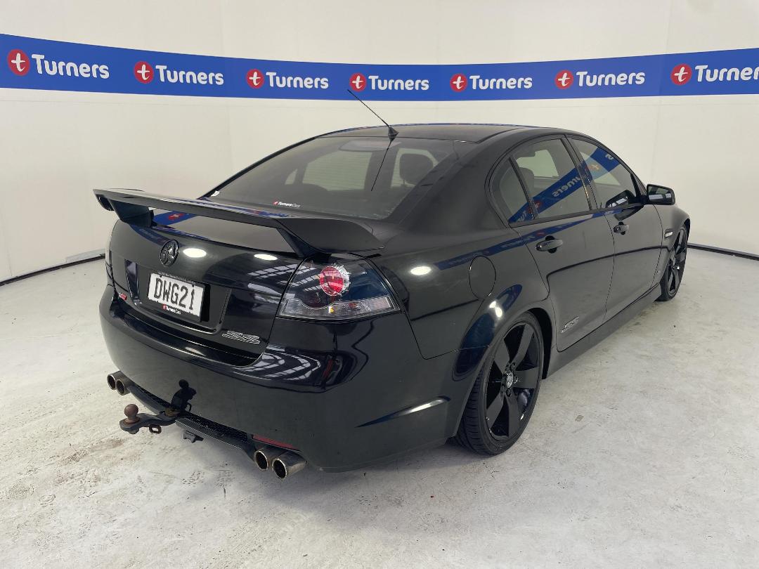 Photo '7' of Holden Commodore