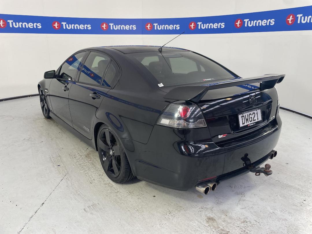 Photo '5' of Holden Commodore