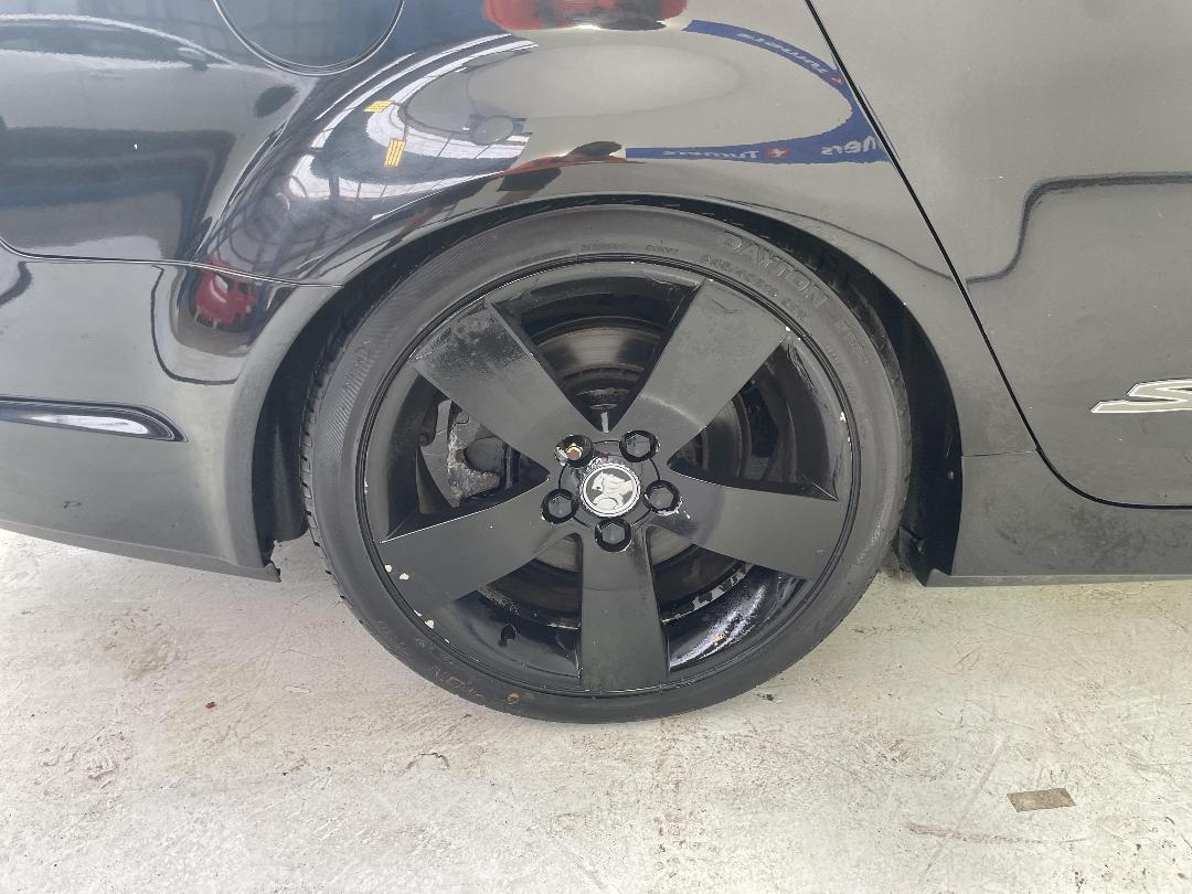 Photo '12' of Holden Commodore