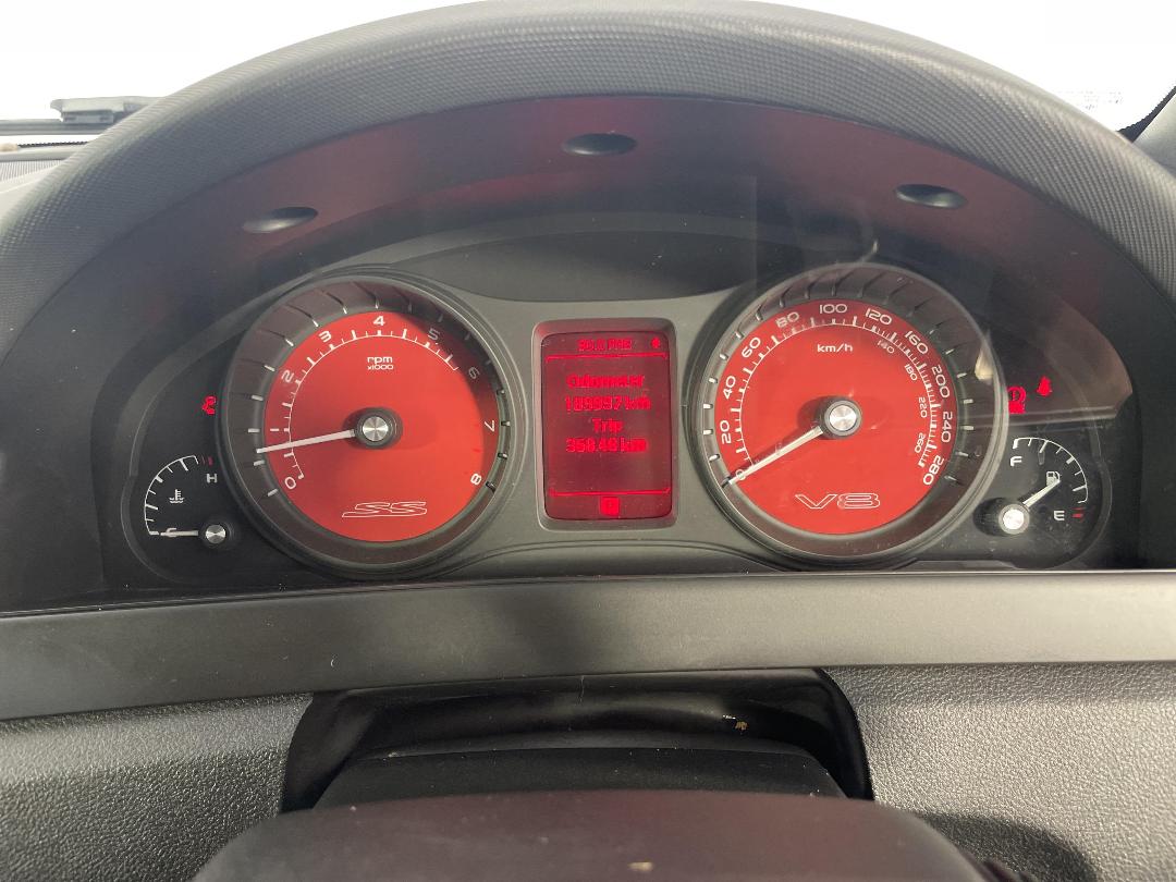 Photo '21' of Holden Commodore