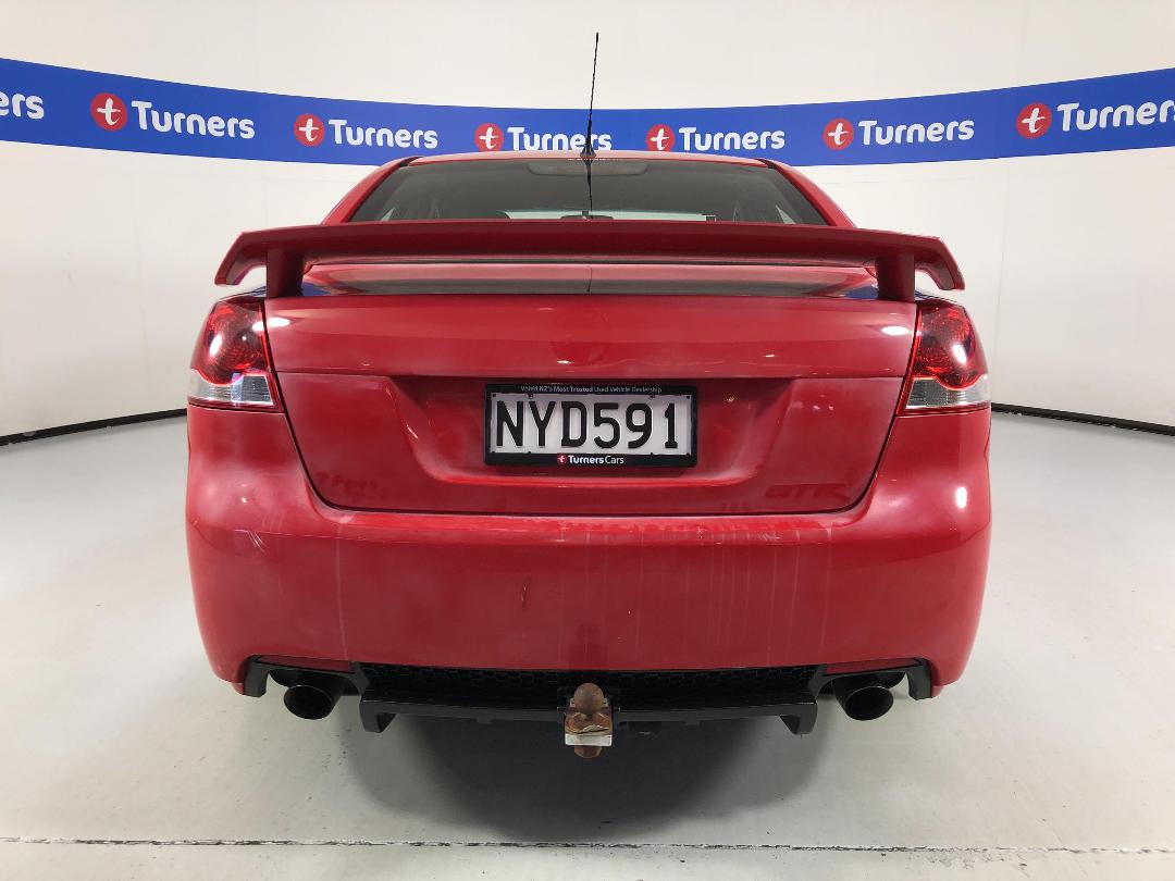 Photo '5' of Holden Commodore GTR