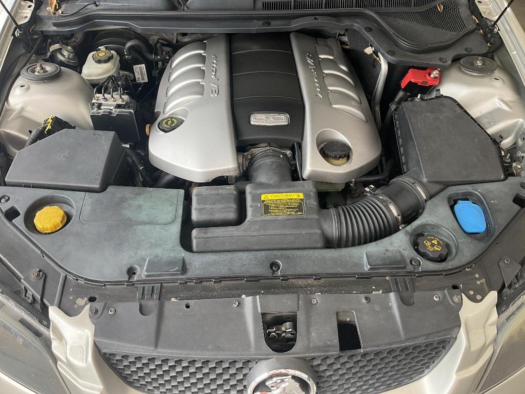 Photo '7' of Holden Commodore SS Photo '7' of Holden Commodore SS