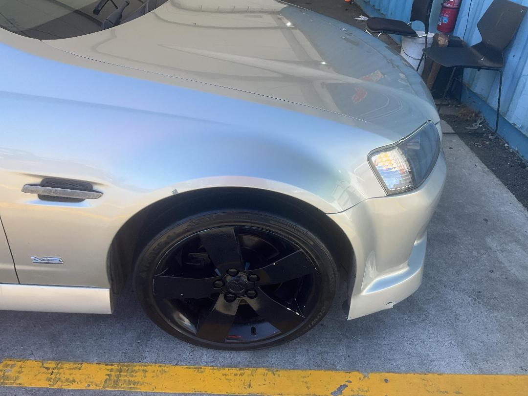 Photo '25' of Holden Commodore SS Photo '25' of Holden Commodore SS