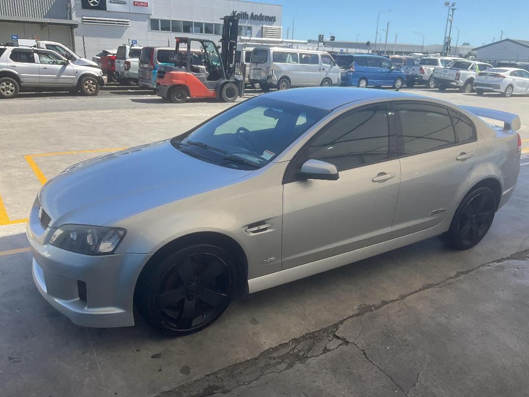 Photo '3' of Holden Commodore SS Photo '3' of Holden Commodore SS