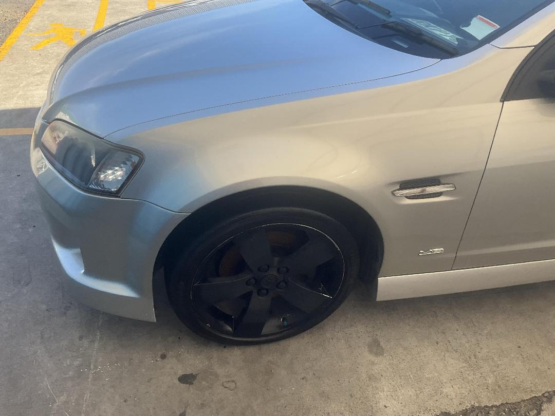 Photo '26' of Holden Commodore SS Photo '26' of Holden Commodore SS