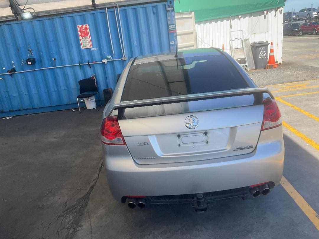 Photo '4' of Holden Commodore SS Photo '4' of Holden Commodore SS