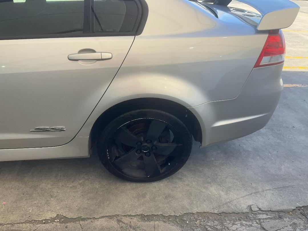 Photo '28' of Holden Commodore SS Photo '28' of Holden Commodore SS