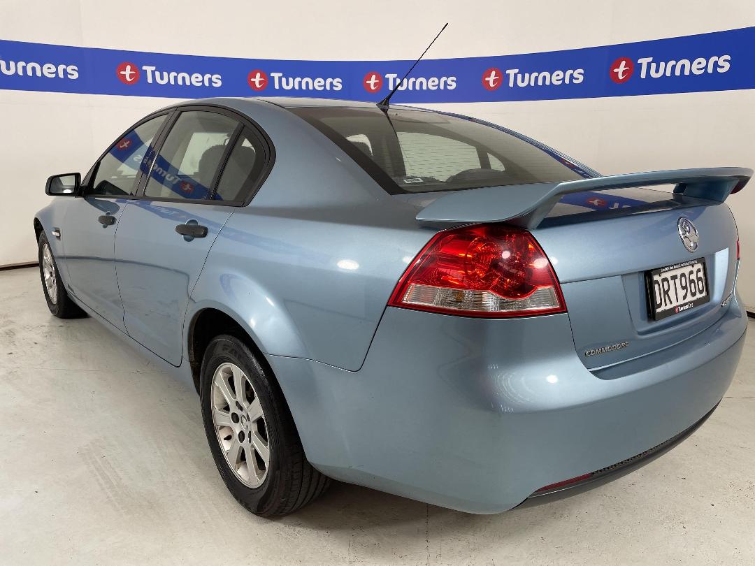 Photo '5' of Holden Commodore