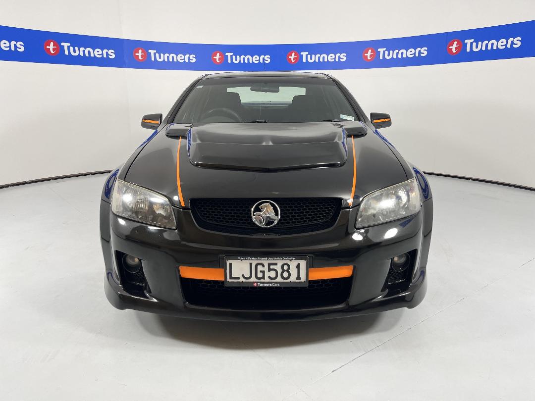 Photo '2' of Holden Commodore