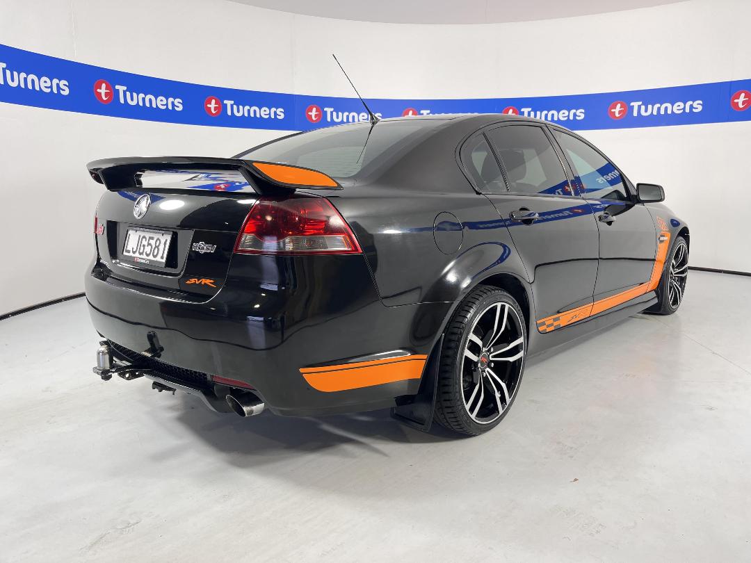 Photo '7' of Holden Commodore