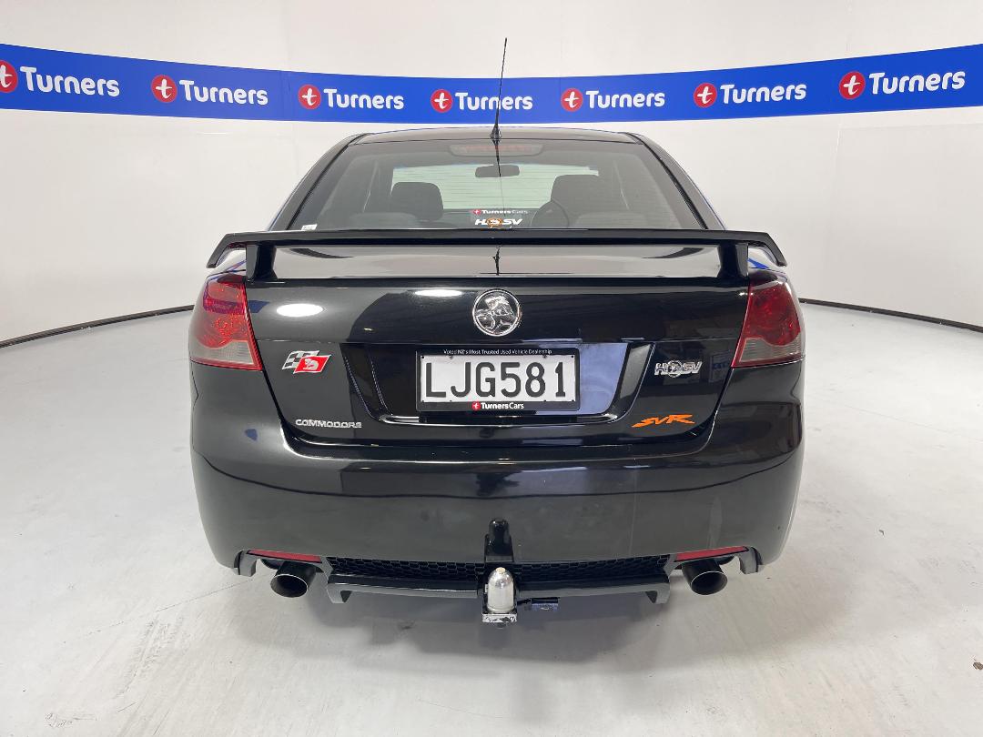 Photo '6' of Holden Commodore