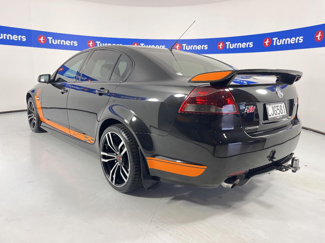 Photo '5' of Holden Commodore