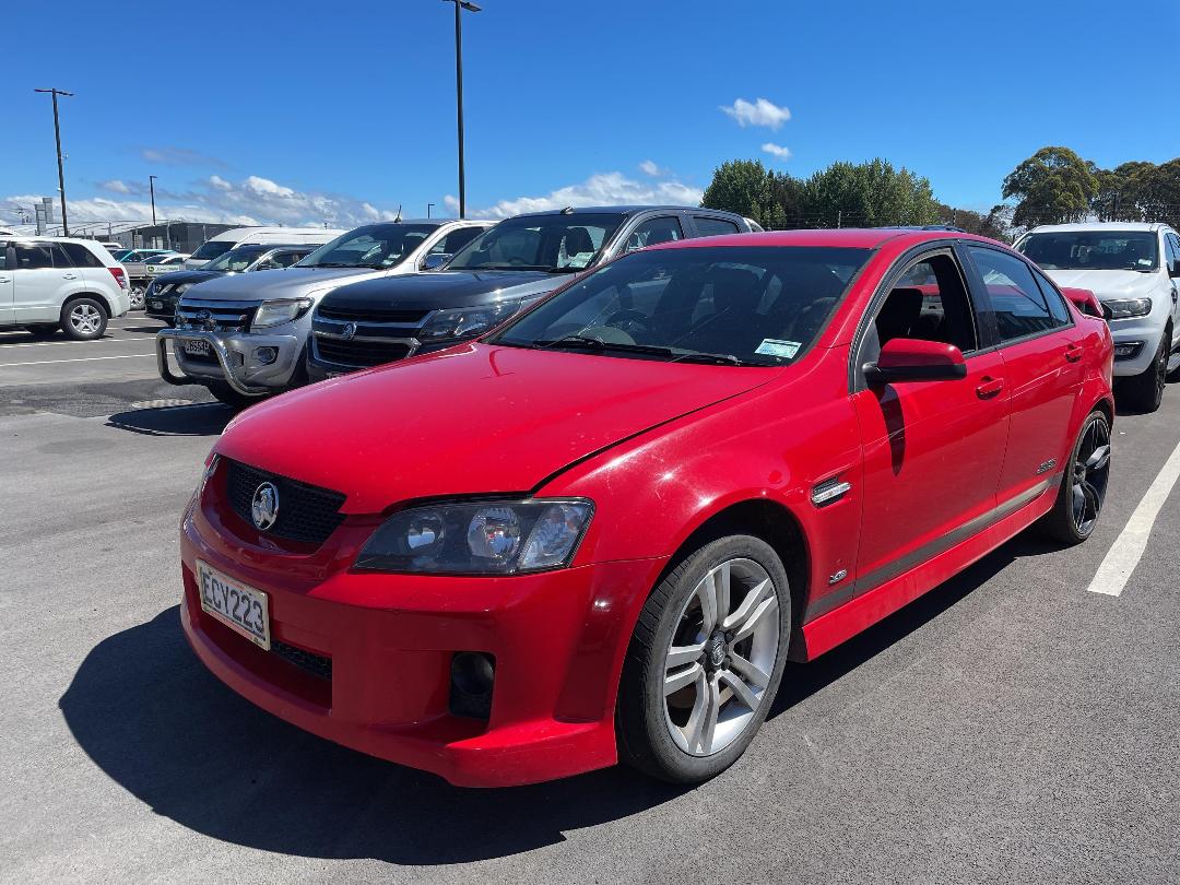 Photo '4' of Holden Commodore SS