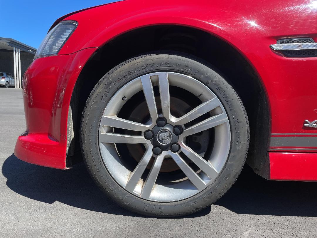 Photo '5' of Holden Commodore SS