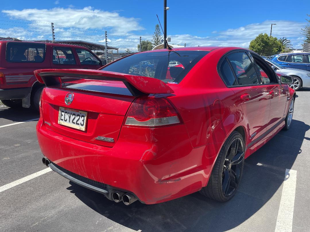 Photo '7' of Holden Commodore SS