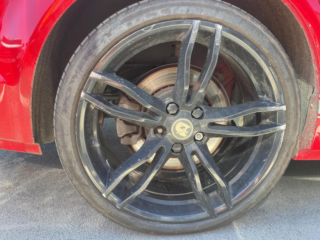 Photo '8' of Holden Commodore SS