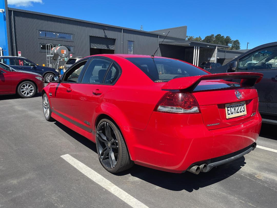 Photo '10' of Holden Commodore SS