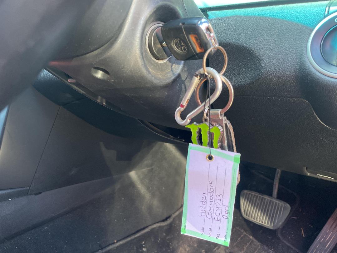 Photo '15' of Holden Commodore SS