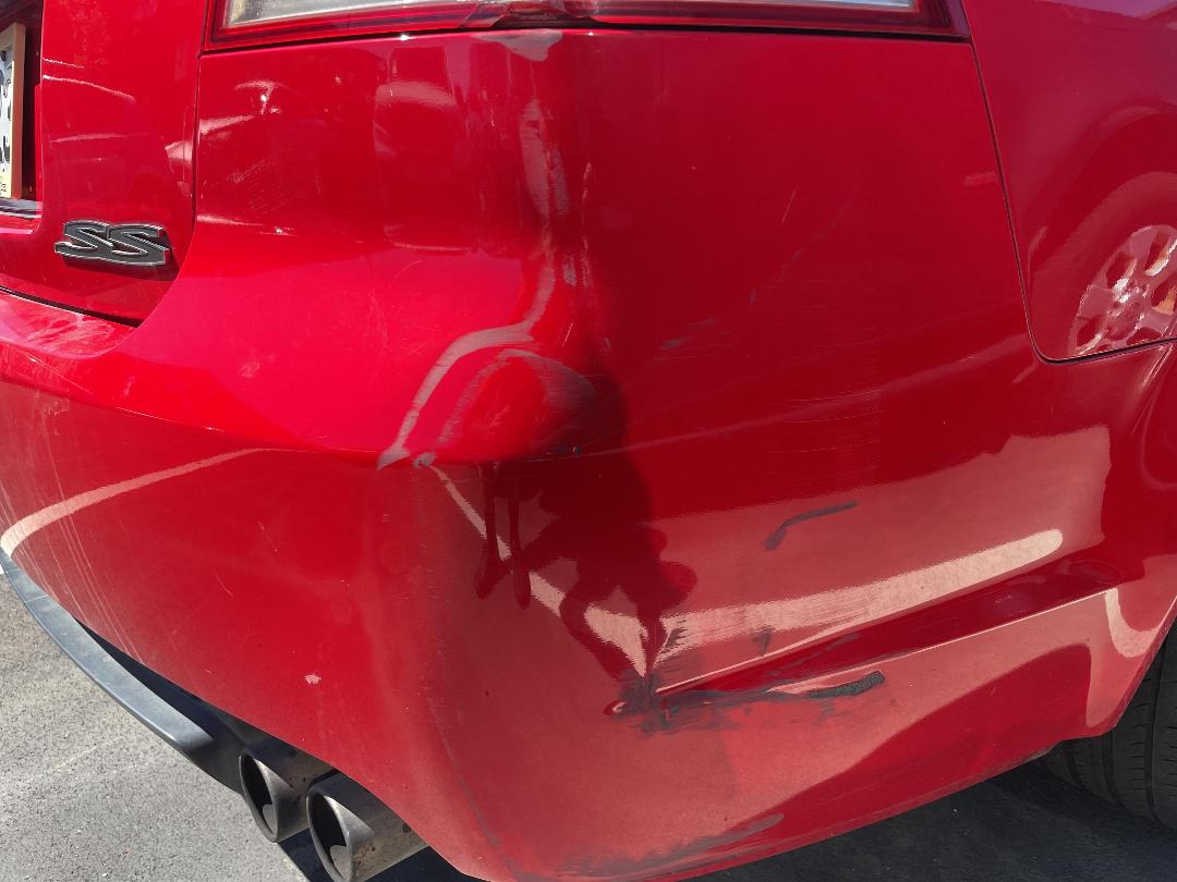 Photo '21' of Holden Commodore SS