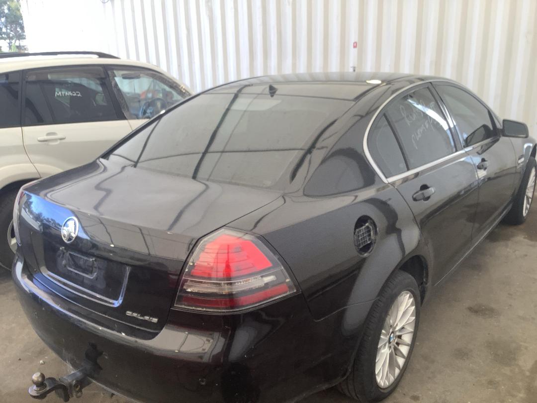 Photo '5' of Holden Commodore Calais V6