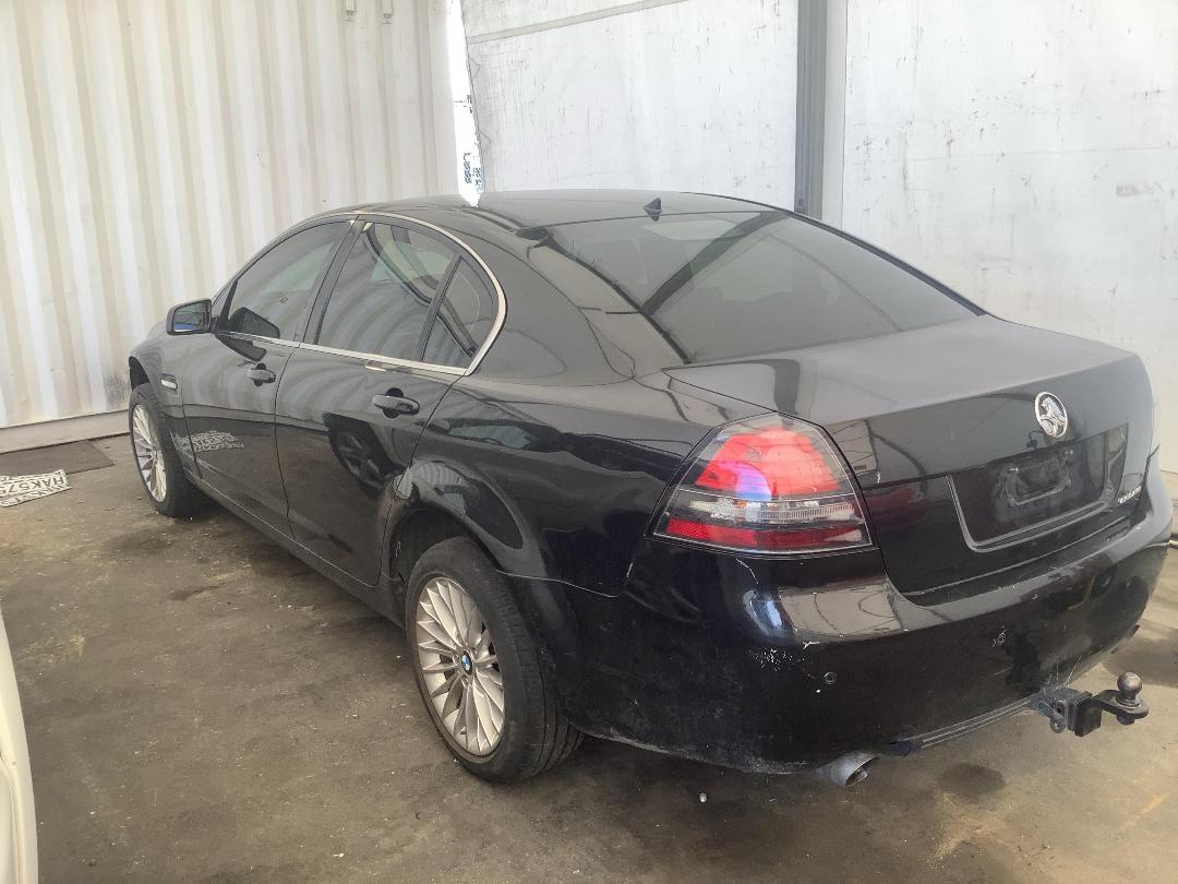 Photo '4' of Holden Commodore Calais V6