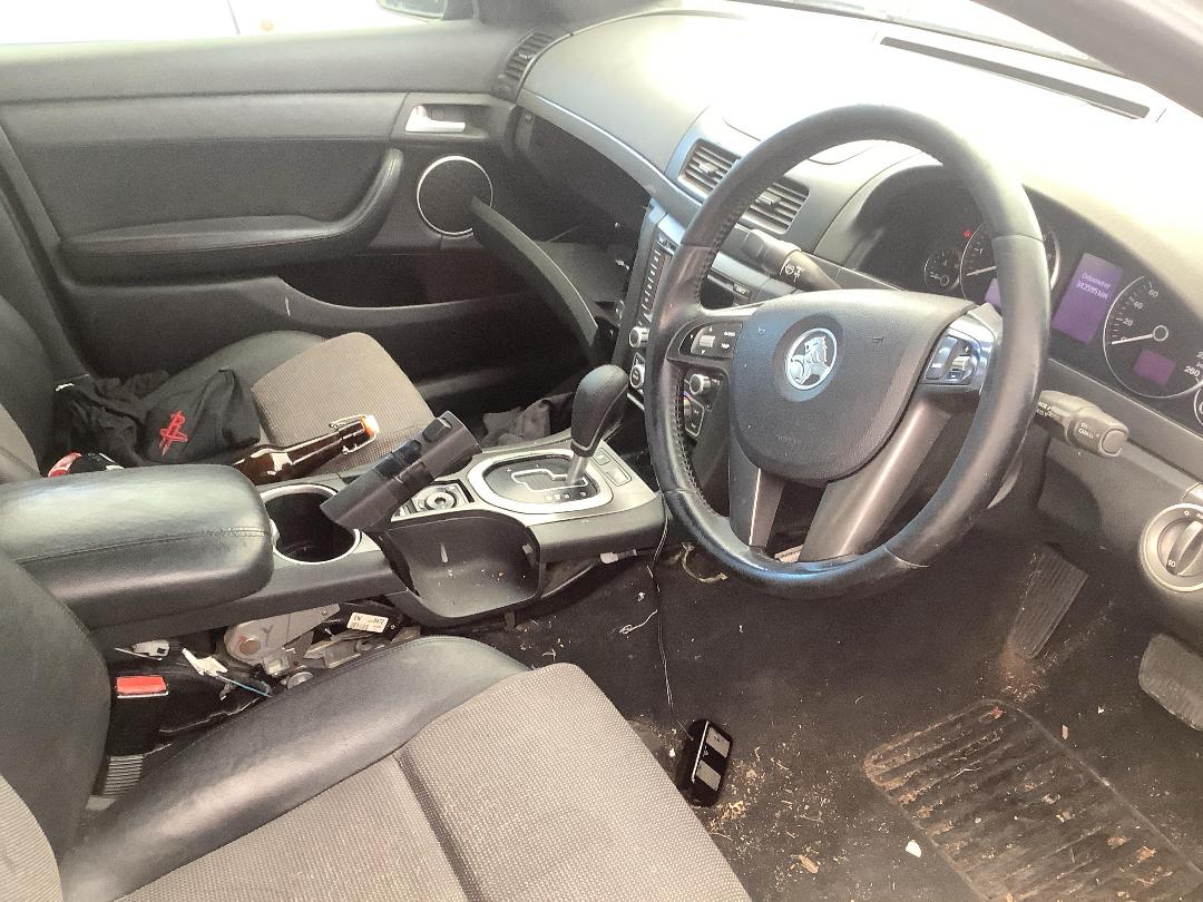 Photo '9' of Holden Commodore Calais V6