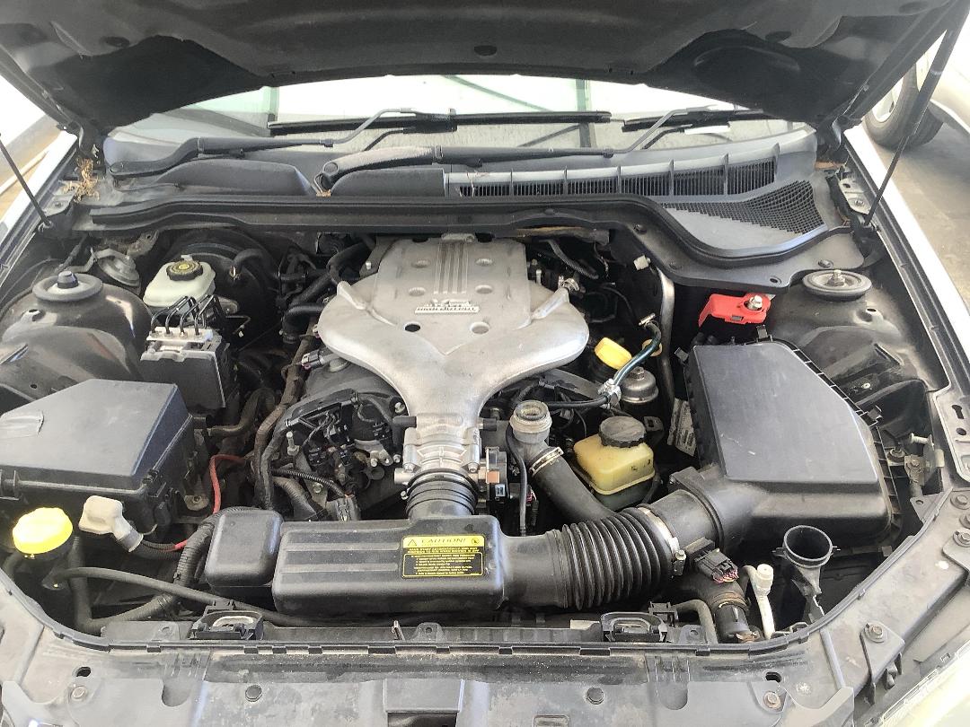 Photo '15' of Holden Commodore Calais V6
