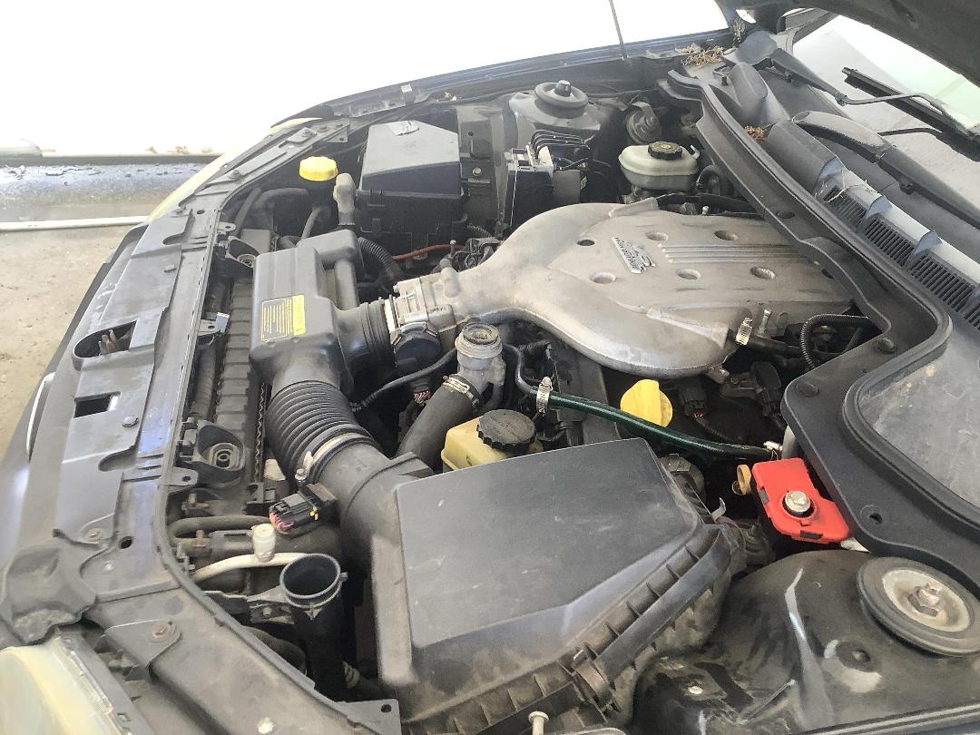 Photo '16' of Holden Commodore Calais V6