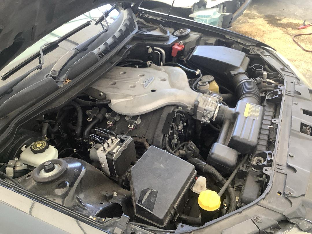 Photo '17' of Holden Commodore Calais V6