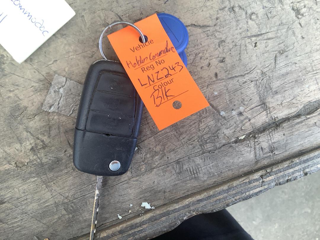 Photo '19' of Holden Commodore Calais V6