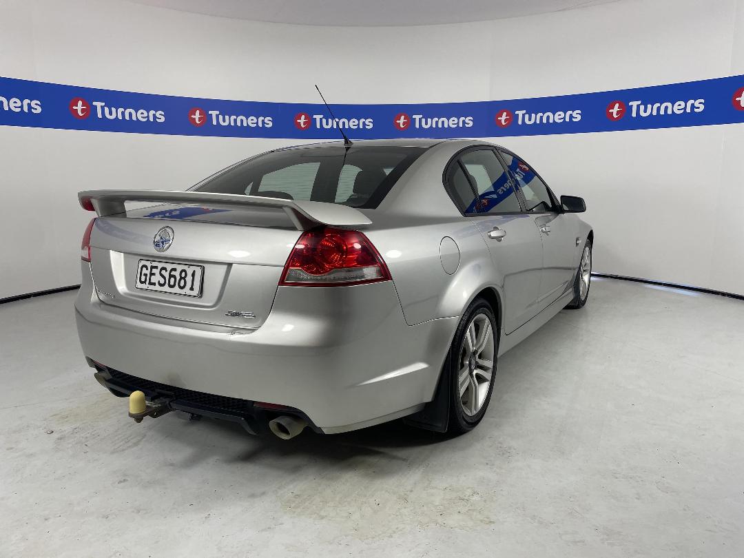 Photo '7' of Holden Commodore