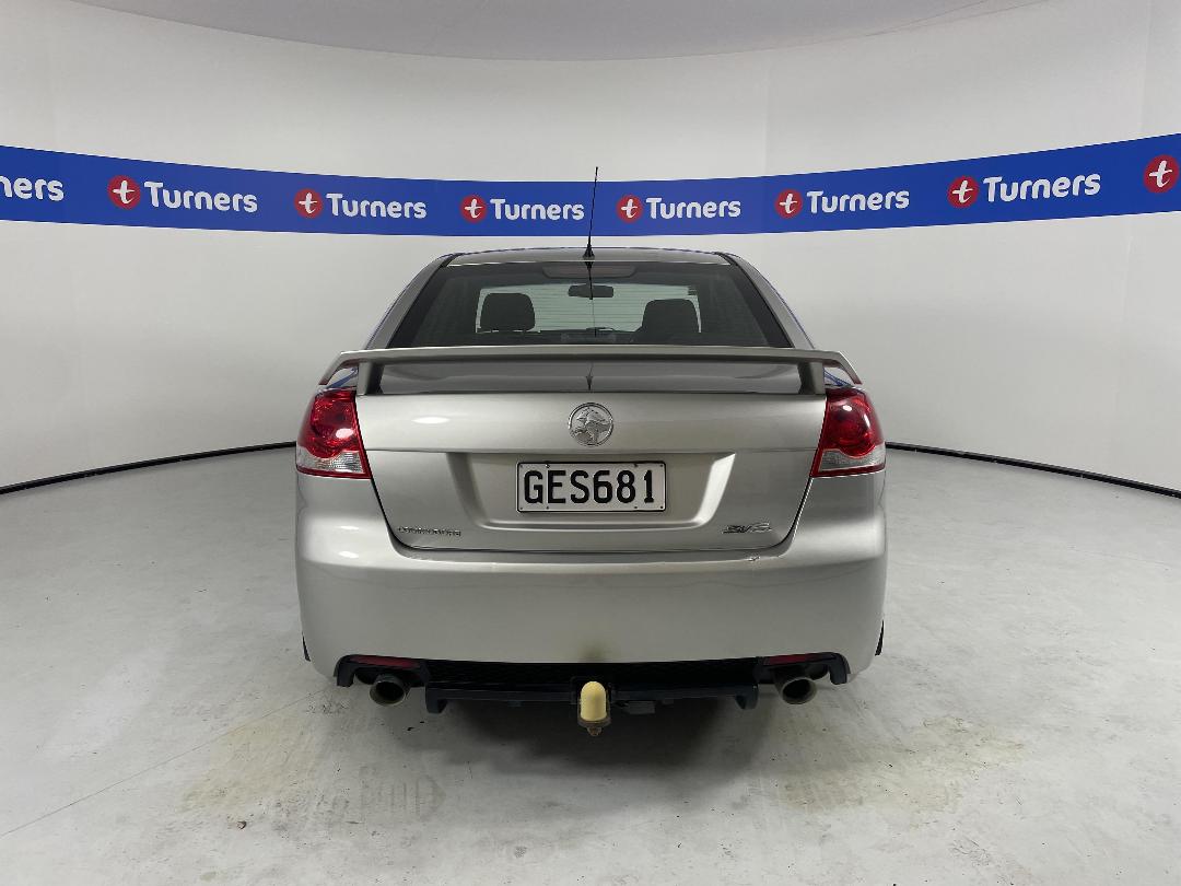 Photo '6' of Holden Commodore