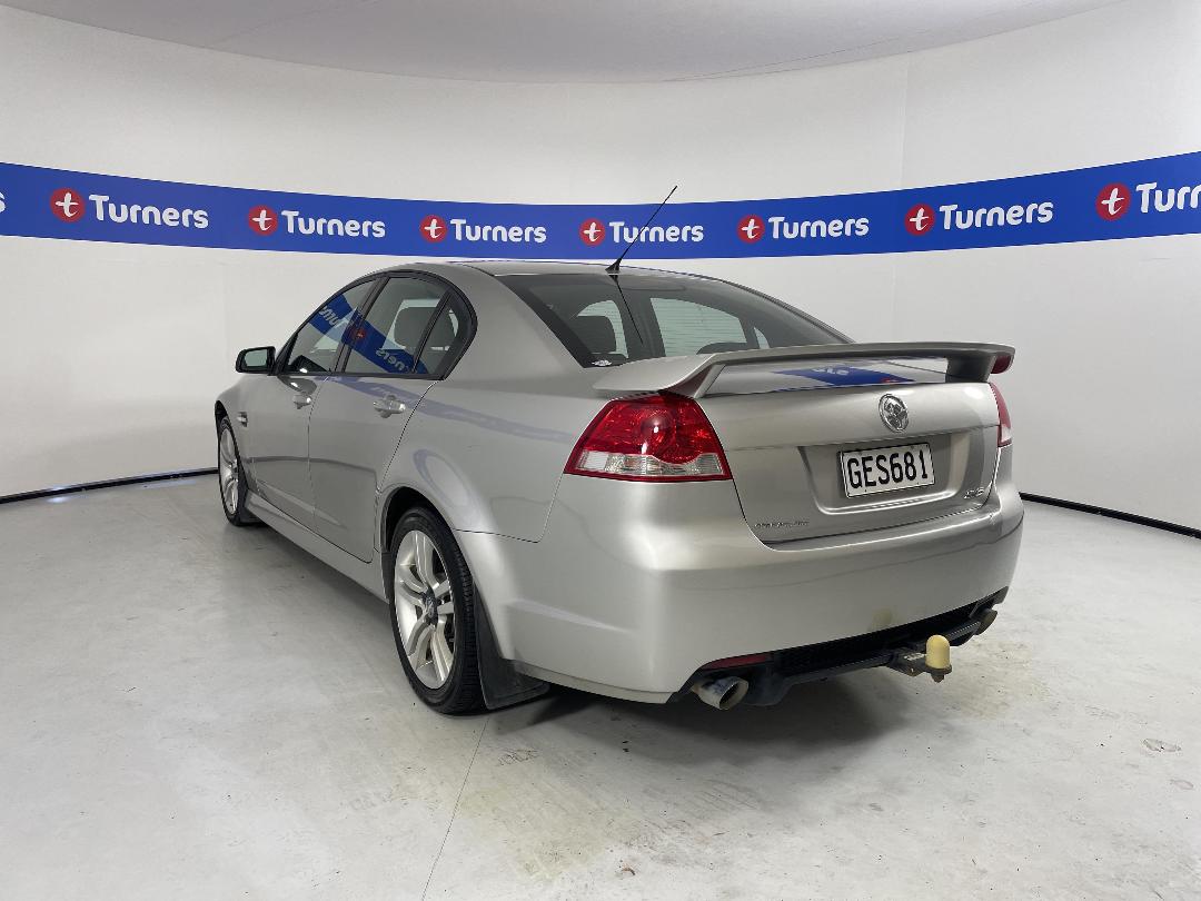 Photo '5' of Holden Commodore