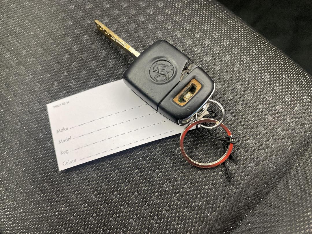 Photo '22' of Holden Commodore