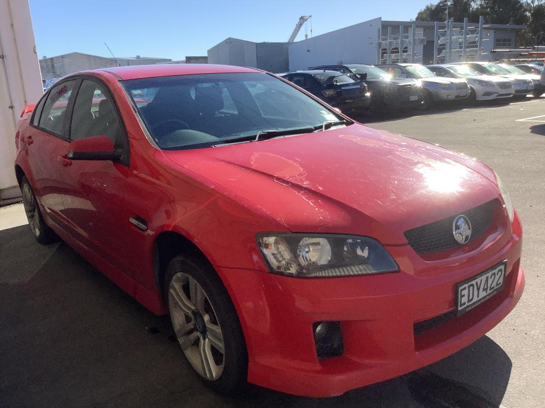 Photo '2' of Holden Commodore SV6 Photo '2' of Holden Commodore SV6