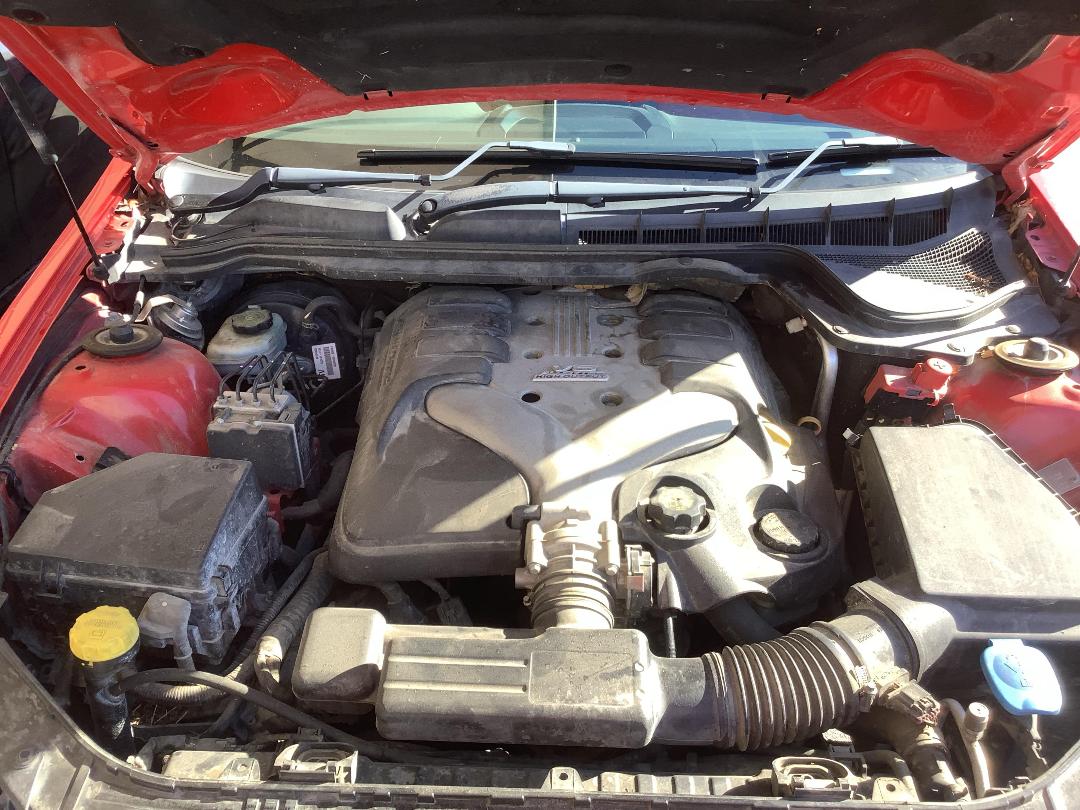 Photo '11' of Holden Commodore SV6 Photo '11' of Holden Commodore SV6