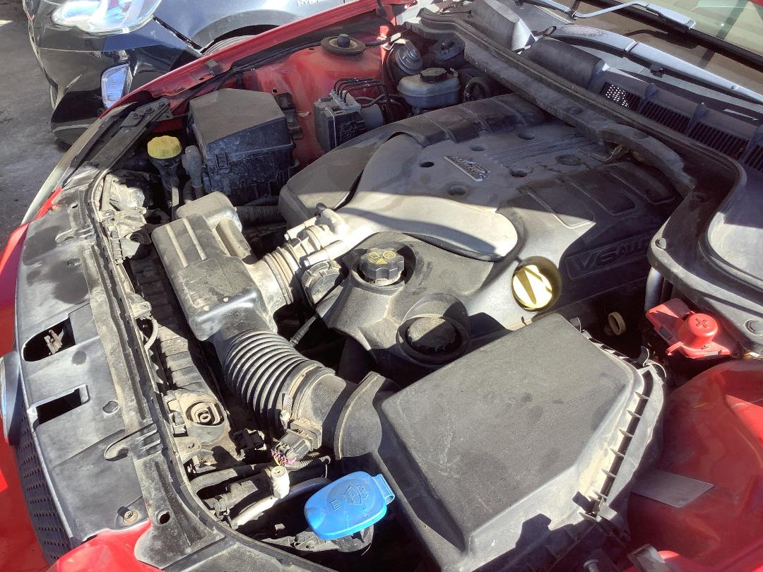 Photo '12' of Holden Commodore SV6 Photo '12' of Holden Commodore SV6