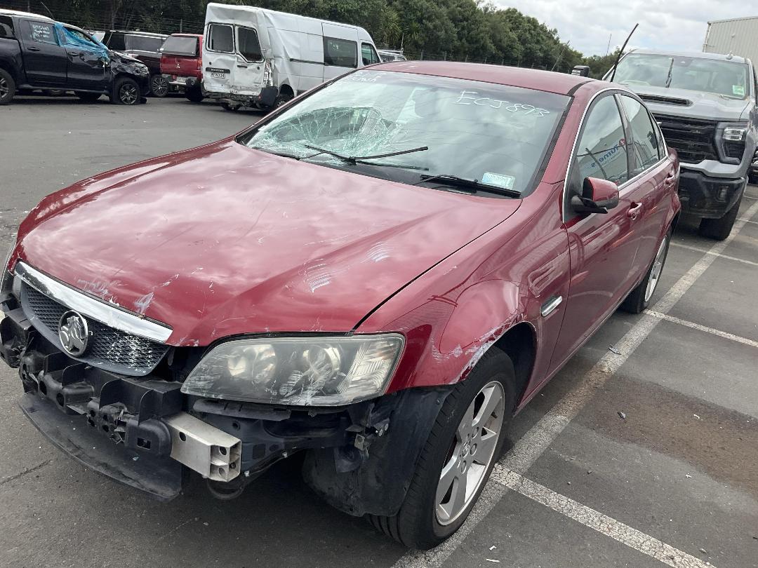 Photo '2' of Holden Commodore Calais V6