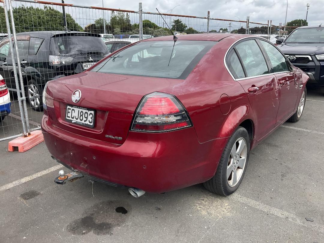 Photo '4' of Holden Commodore Calais V6