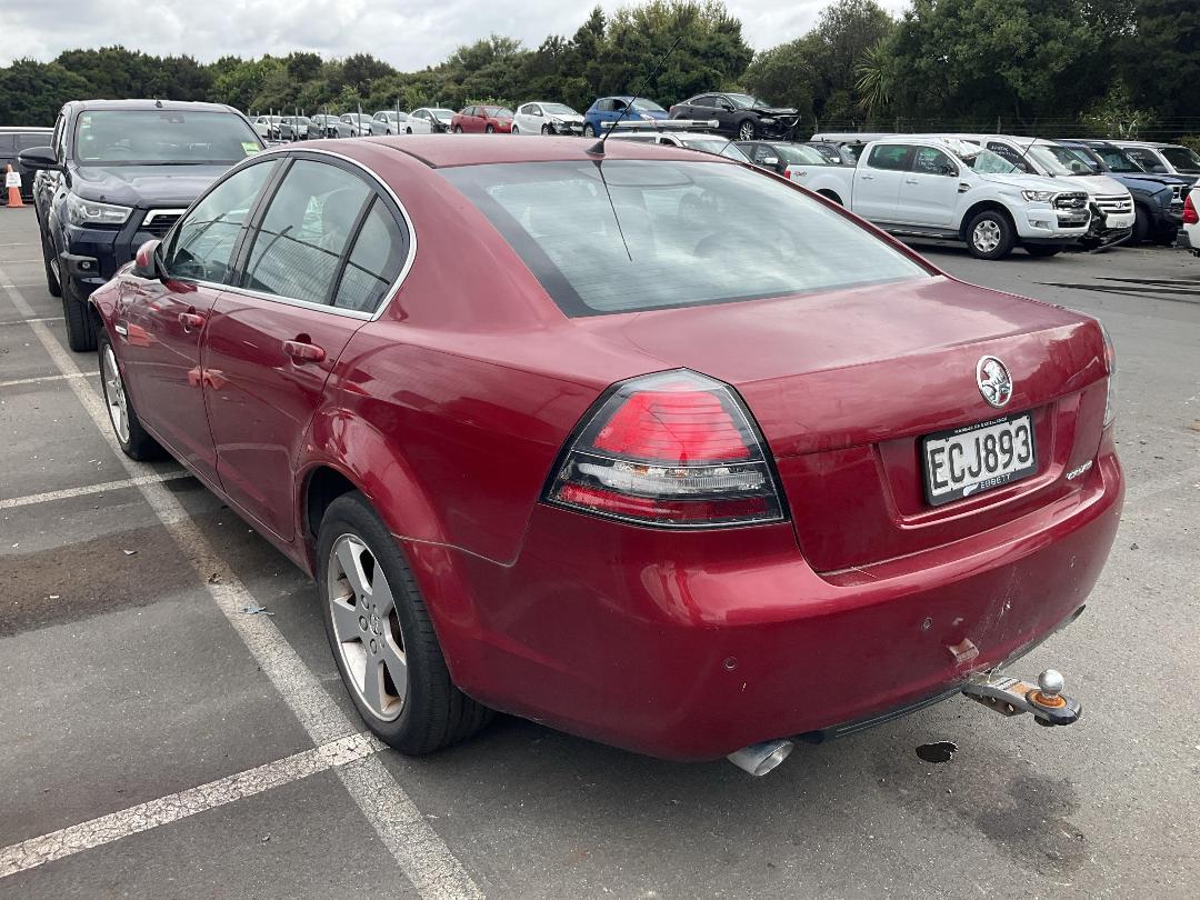 Photo '3' of Holden Commodore Calais V6