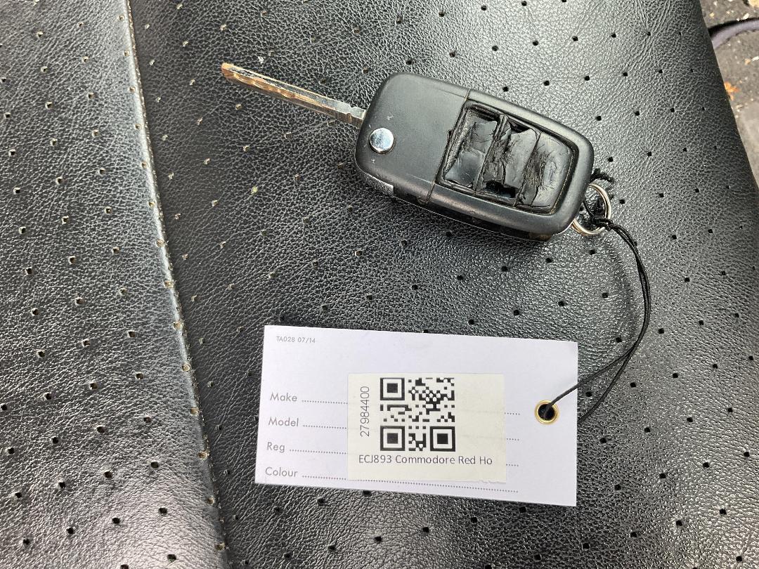 Photo '15' of Holden Commodore Calais V6