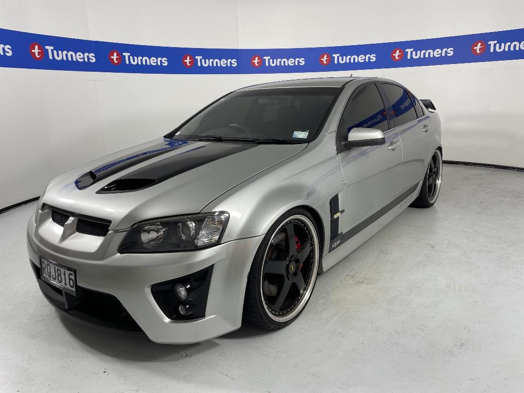 Photo '4' of Holden Commodore