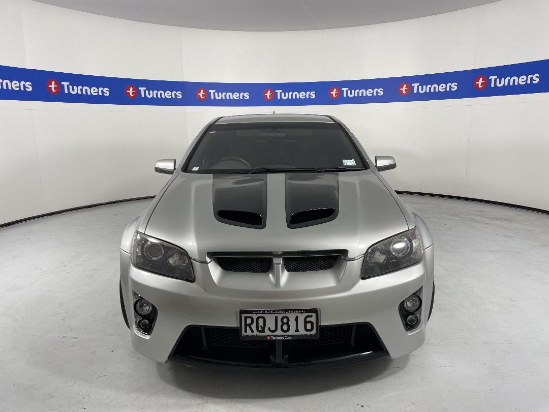 Photo '2' of Holden Commodore