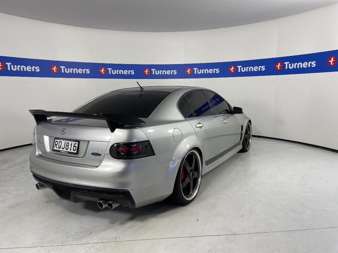 Photo '7' of Holden Commodore