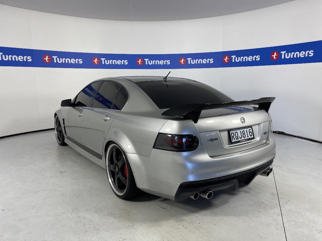 Photo '5' of Holden Commodore