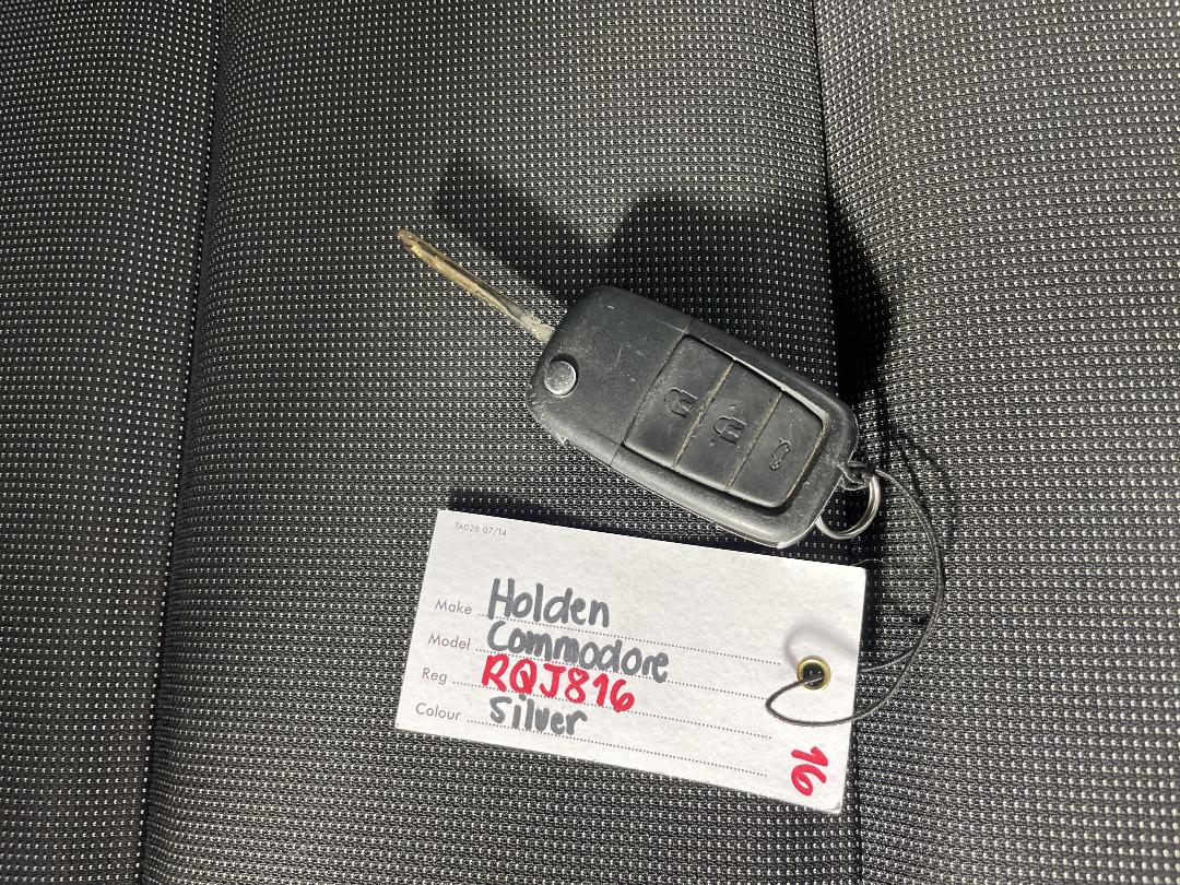 Photo '22' of Holden Commodore