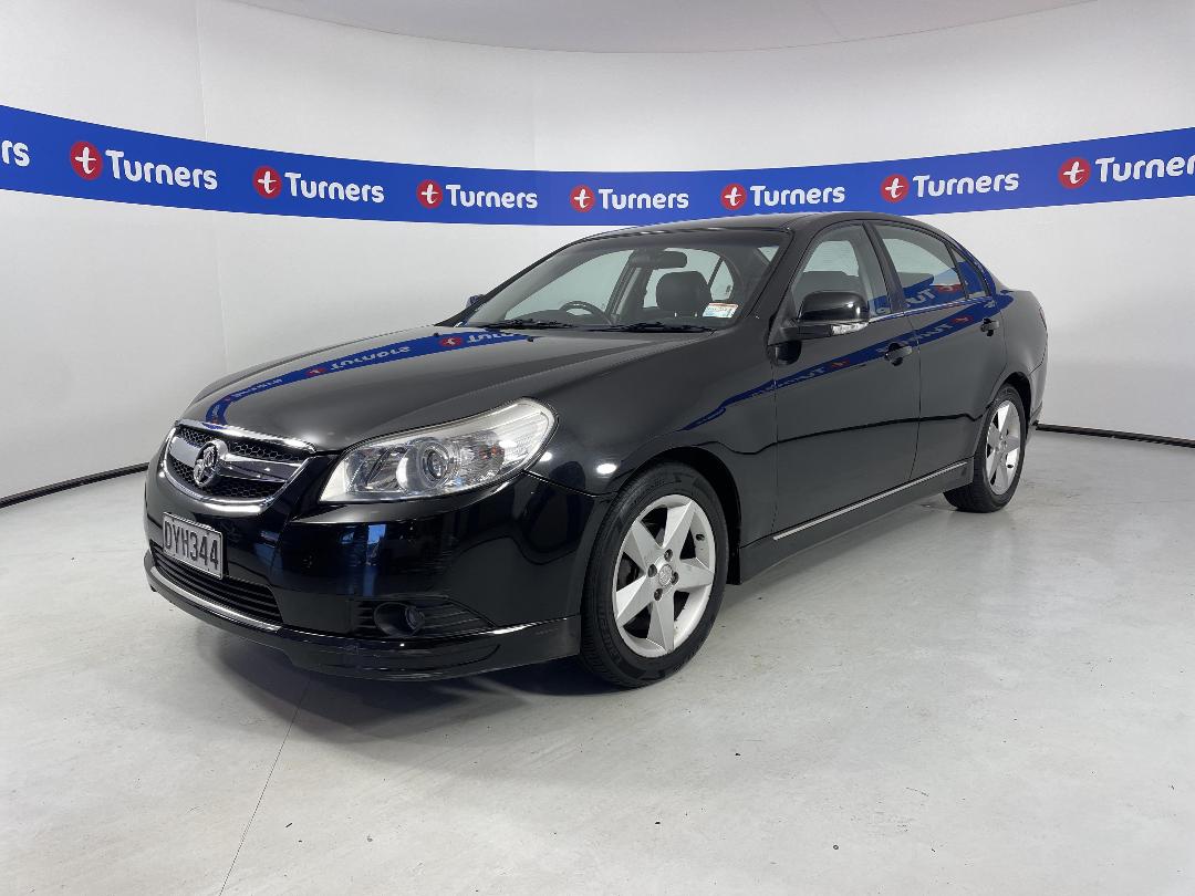 Photo '4' of Holden Epica