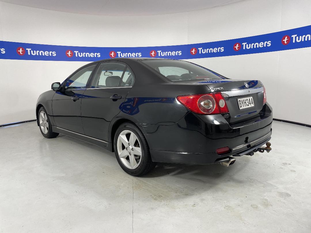 Photo '5' of Holden Epica