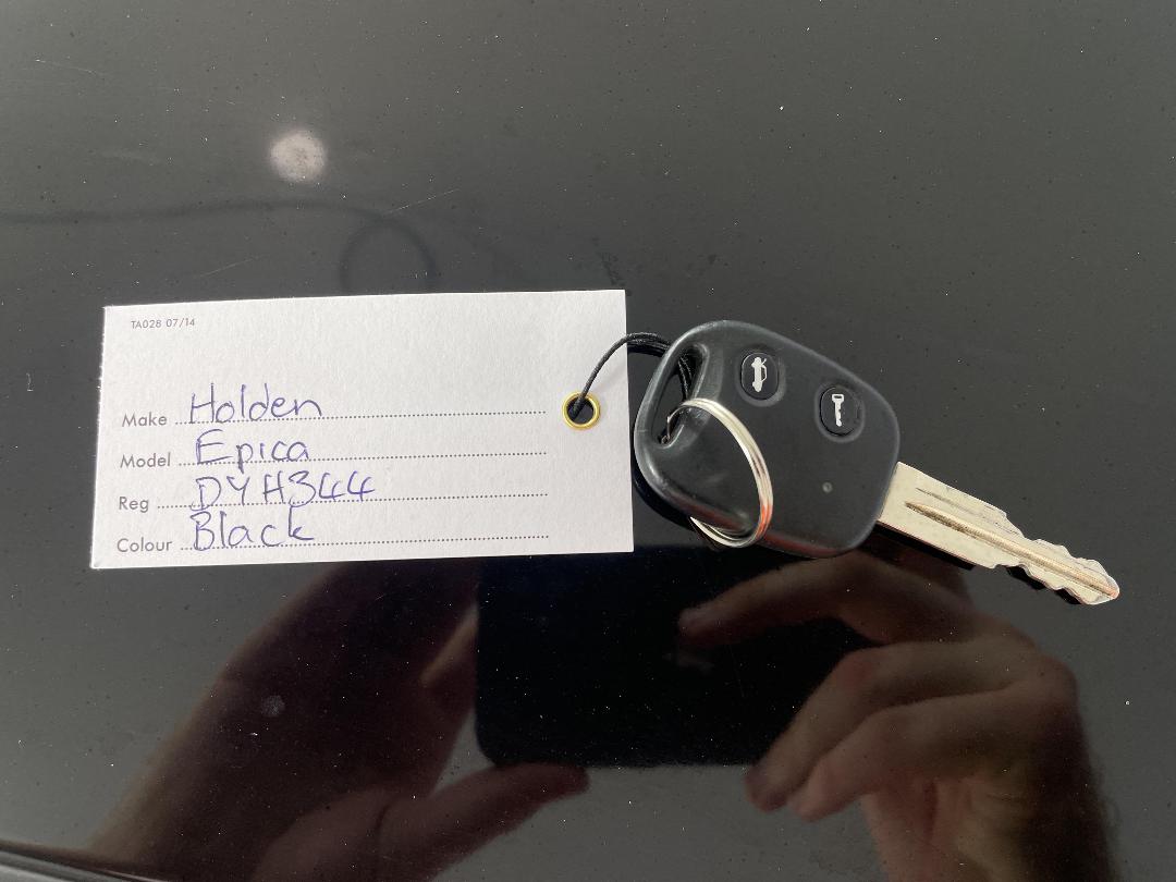 Photo '22' of Holden Epica